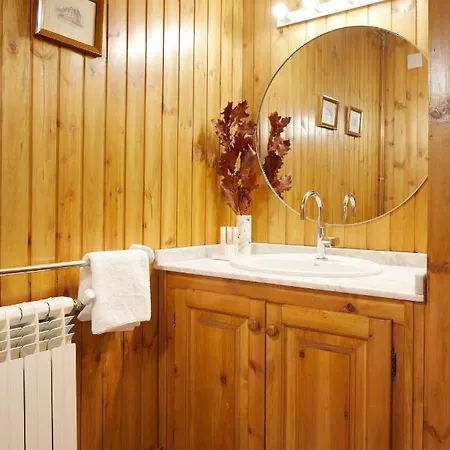 Holiday home Banhs De By Feelfree *